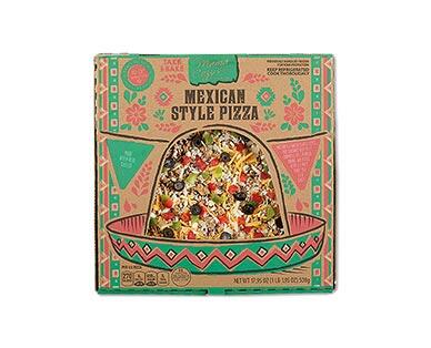Mama Cozzi's Pizza Kitchen 12" Mexican Style Deli Pizza