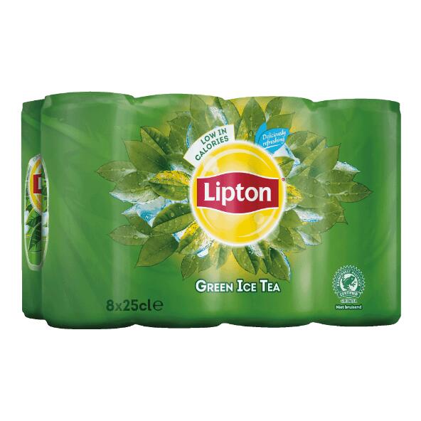 LIPTON(R) 				Ice Tea Green, 8 st.