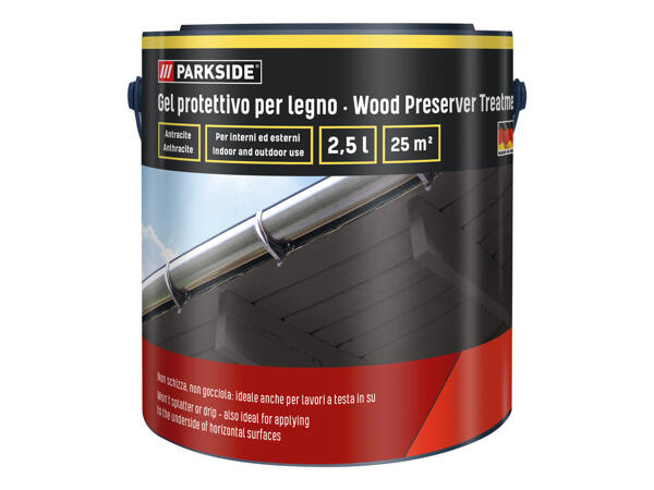 Gel Wood Preserver