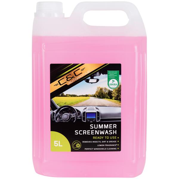C&C ruitenwisservloeistof