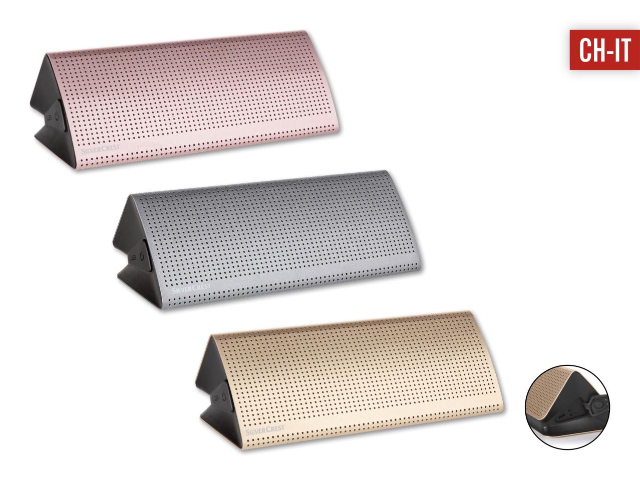 Haut-parleur Bluetooth(R)