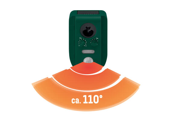 Solar Animal Repeller