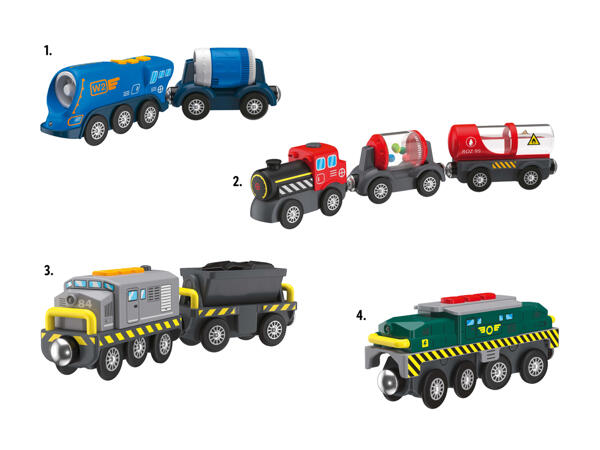 Locomotive électrique