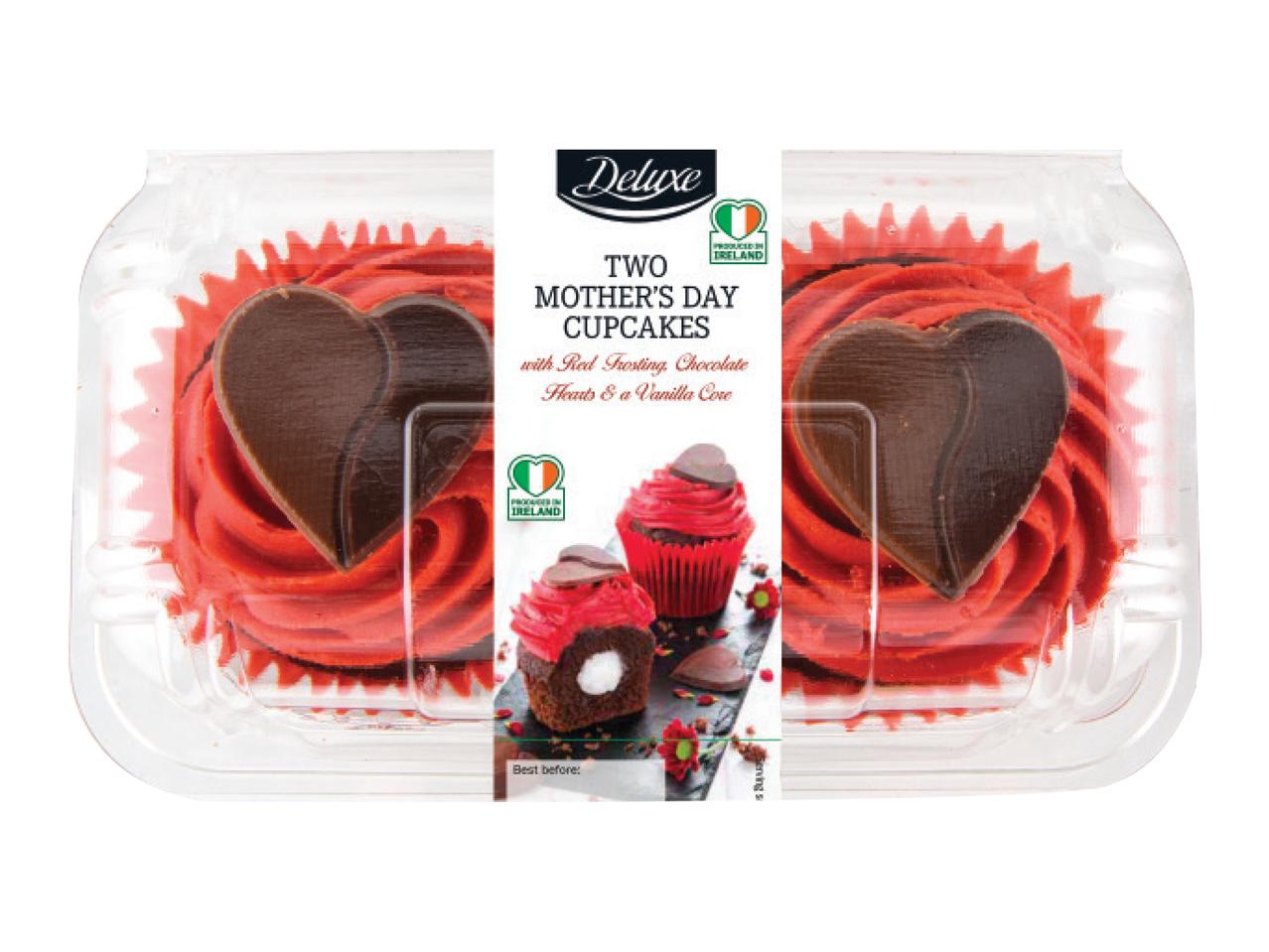 DELUXE Mother's Day Cupcakes