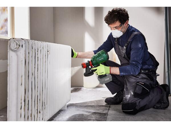 20V Cordless Paint Sprayer