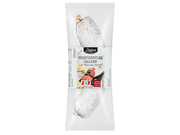 Weinviertler Salami