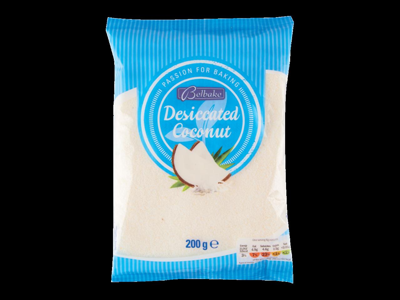 Desiccated Coconut