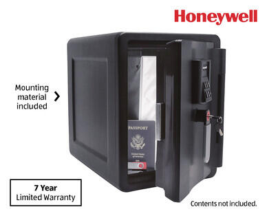 Honeywell Built-in Safe