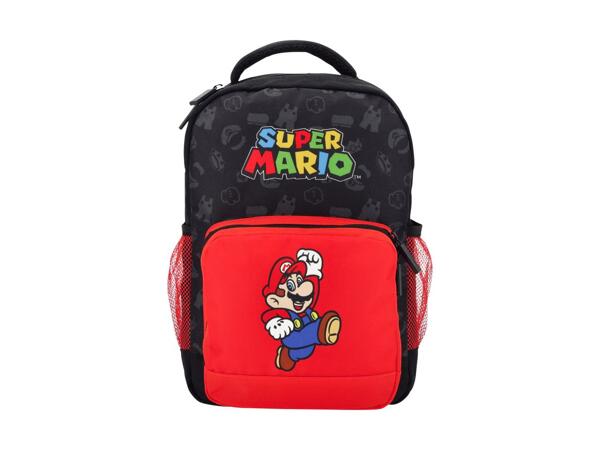 MINECRAFT(R)/SUPER MARIO(R) Rygsæk