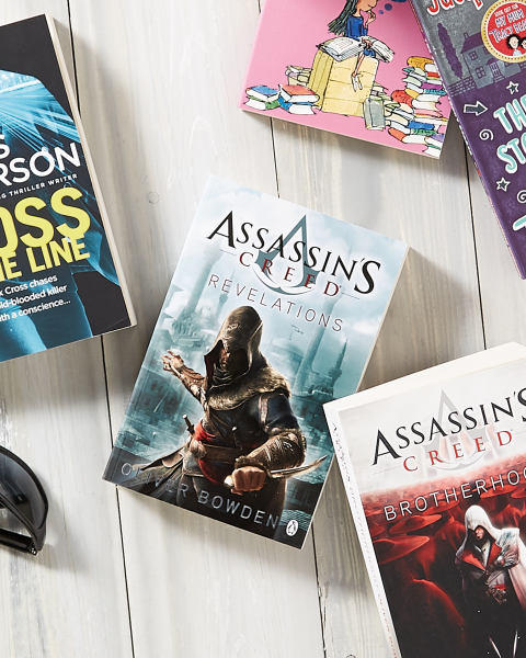 Assassin's Creed: Revelations