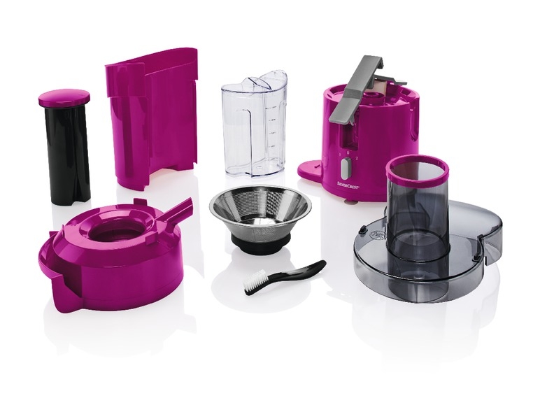 Juicer for Fruit and Vegetables
