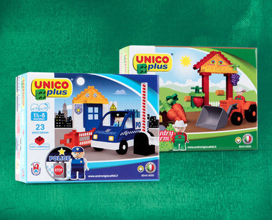 Unico Bausteine-Set