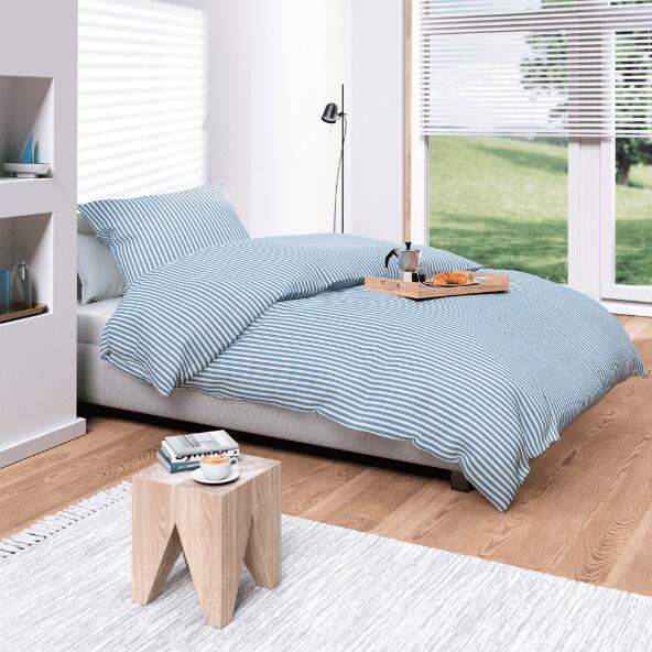 NOVITESSE(R) 				Housse de couette, 1 pers.