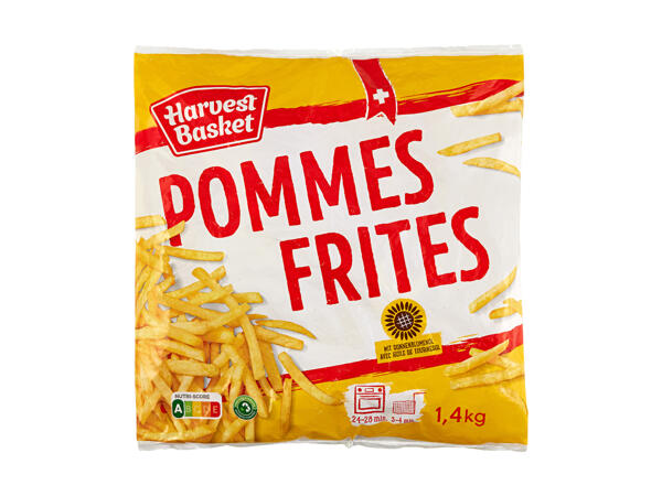 Pommes frites