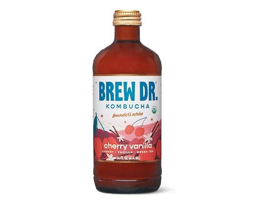 Brew Dr Kombucha Assorted Flavors
