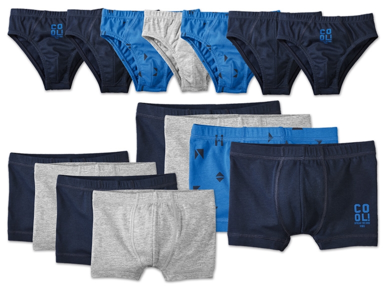 LUPILU(R) Kleinkinder Buben Slips/Boxer