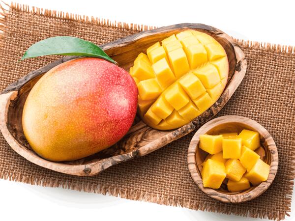 Mango vorgereift