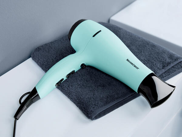 Ionic Hair Dryer