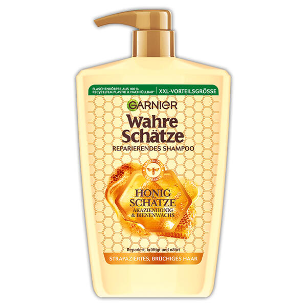 Wahre Schätze Shampoo XXL