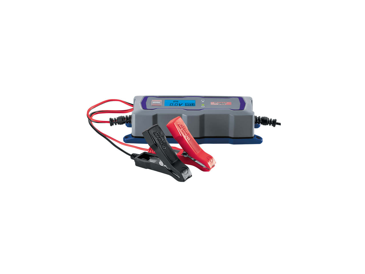 ULTIMATE SPEED(R) Batterilader til bil