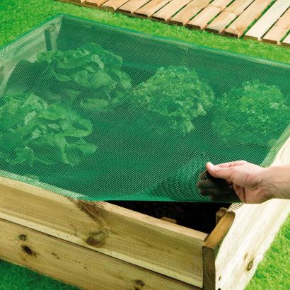 Voile pour le jardin