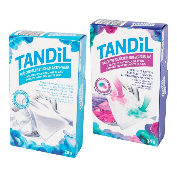 TANDIL(R) Wäschetücher