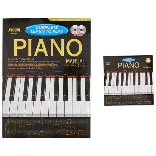 Assorted Learn to Play Books