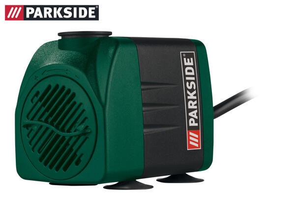 Parkside Pond Pump