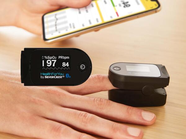 Pulse Oximeter