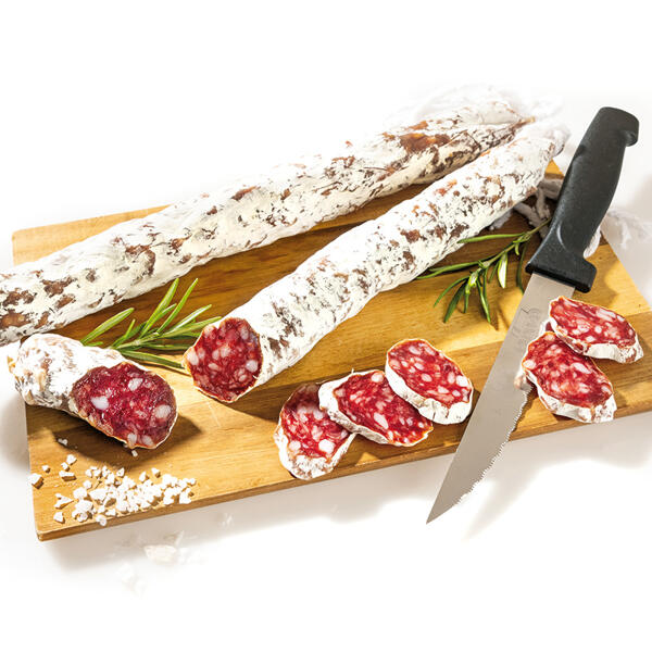 Original spanische Fuet Salami