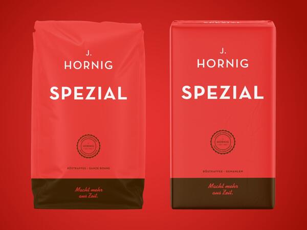 Kaffee Spezial
