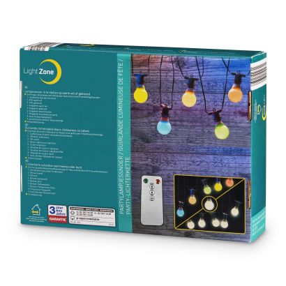 Guirlande LED lumineuse