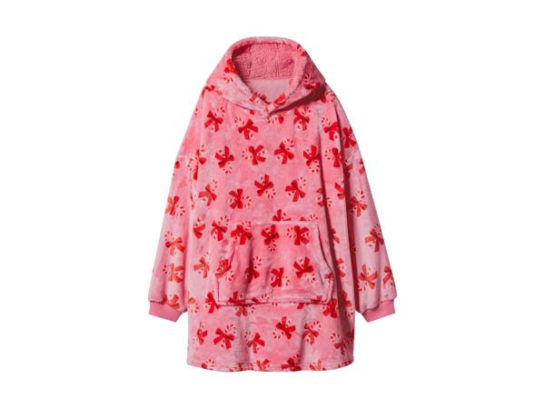 ESMARA(R)/ESMARA MEN(R) Oversized julehoodie