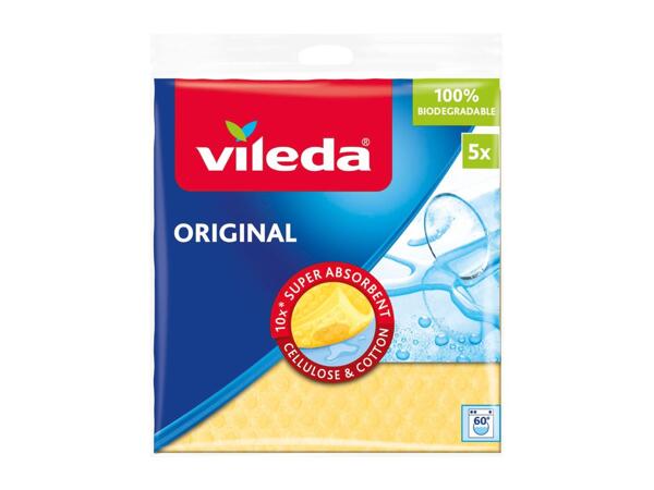 Vileda Cleaning Cloths