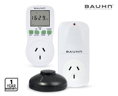 7 DAY DIGITAL TIMER/FOOTSWITCH