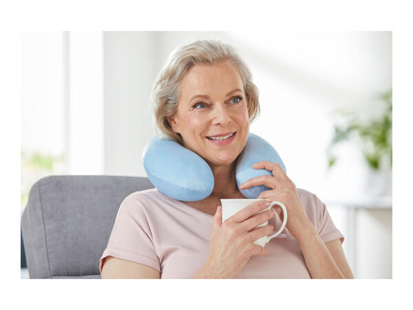 Livarno Home Neck Support Pillow