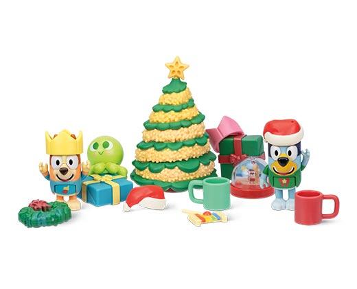 Moose Toys Bluey Advent Calendar
