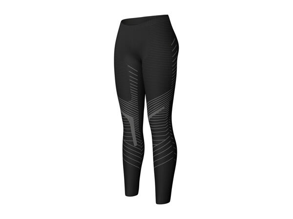 Crivit Ladies' Base Layer Trousers
