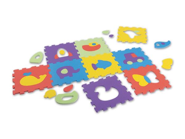 Puzzlematte