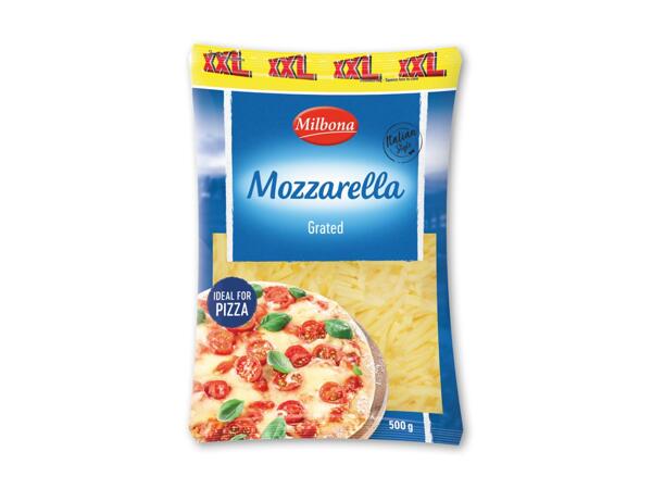 Revet mozzarella