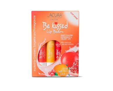 Lacura Be Kissed Lip Balm