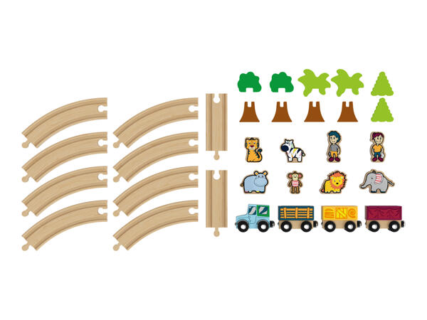 Playtive Wooden Toys