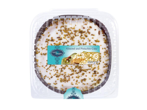 Mandelcake