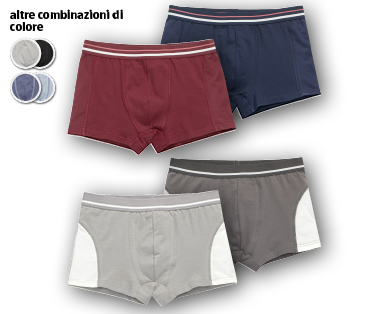 Boxer rétro WATSON'S