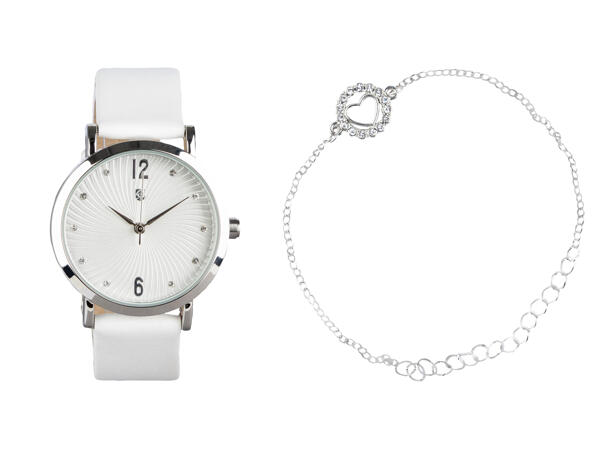 Ladies' Watch & Jewellery Set