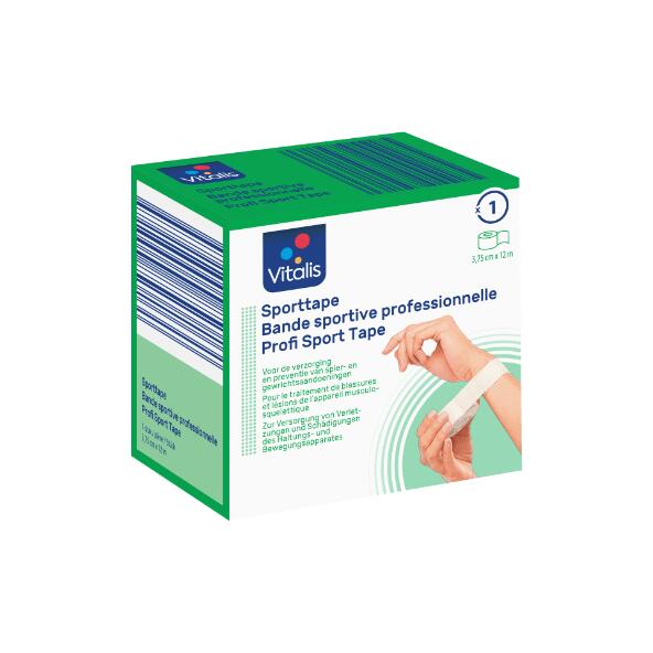 VITALIS(R) 				Assortiment verbanden
