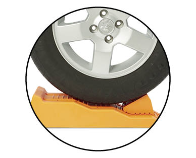 Caravan Levelling Ramp And Chock Set