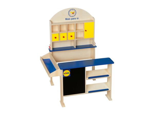 Playtive Junior Toy Grocer's Shop