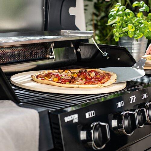 BBQ Pizza Stein
