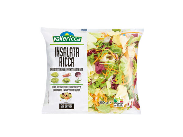 Mixed Salad